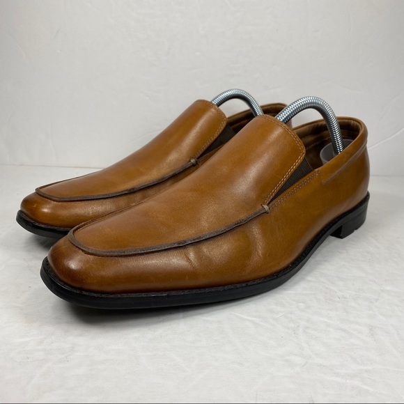 gordon rush slip on shoes